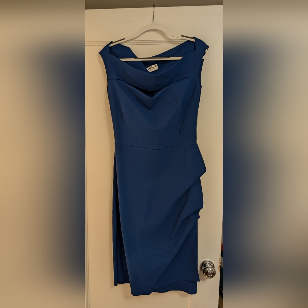 Chiara Boni, blue dress size 14